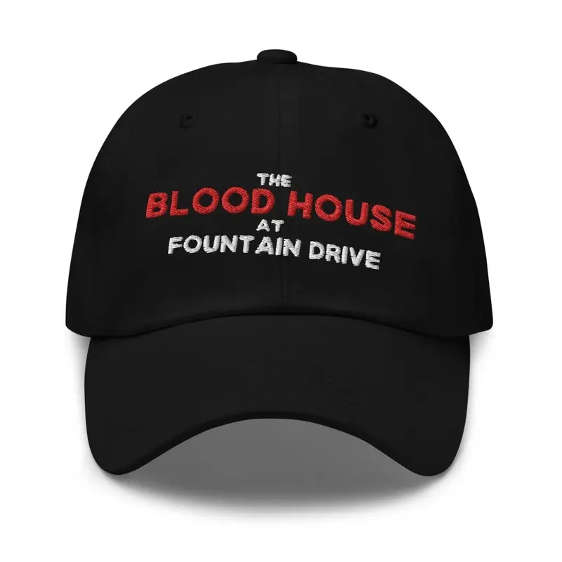 Cap - The Blood House