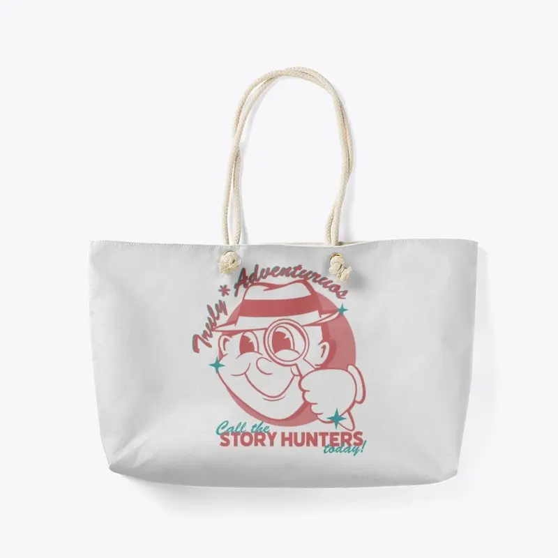 Storyhunters Tote