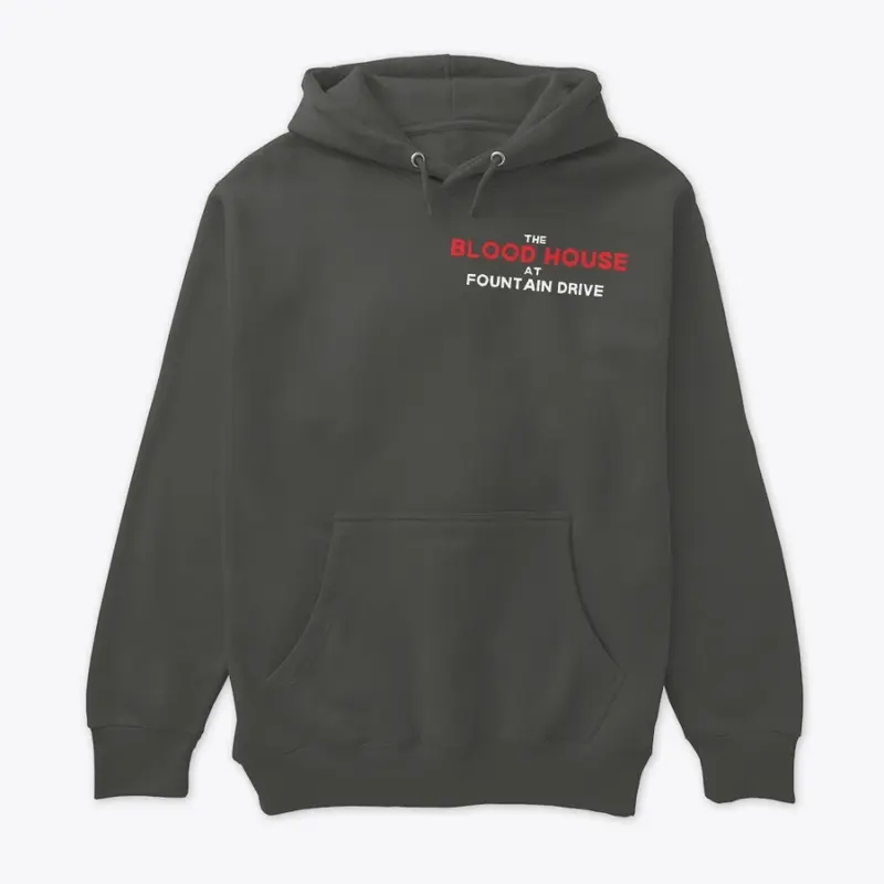 Blood House Hoodie