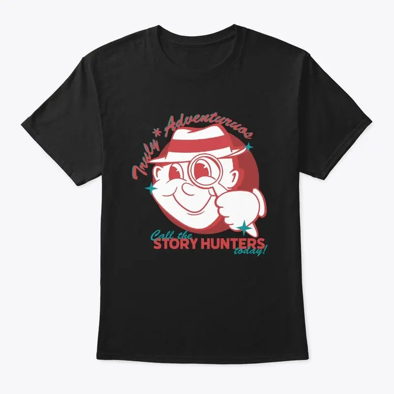 Storyhunters T-shirt